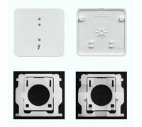 CTBDZ Bisagra individual de repuesto para teclado mágico A2438 A2439 A2449 A2450 A3118 A3203 año 2021-2024 (llave de punto y coma)