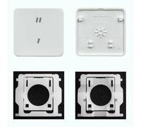 CTBDZ Bisagra individual de repuesto para teclado mágico A2438 A2439 A2449 A2450 A3118 A3203 año 2021-2024 (cita simple/llave de cita doble)