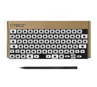 CTBDZ Teclas de repuesto para teclas, bisagras de tijera para MacBook Air de 13 pulgadas y 15 pulgadas M4 A3240 A3241 teclado US Layout 2024-2025 (bisagra)