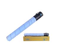 CTbyeuOkw Cartucho de tóner TN321 Compatible con C221 C224 C227 C284 C287 C364e BK 220g CMY 110g(C-110G)