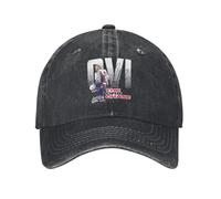 CTBYUTFZR Alex Ovechkin The Gr Chase Merch Gorra de béisbol Sombreros Casuales Unisex Gorra Ajustable de Camionero Gorra Snapback