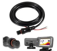 CTcar 000-14172-001 Cable de alimentación HOOK²/Reveal/Cruise para equipos eléctricos para embarcaciones de 5, 7, 9 y 12 pulgadas. Adecuado para buscadores de pesca Lowrance Hook2-5-7-9-12