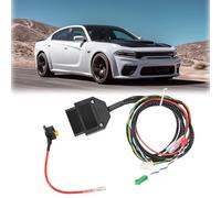 CTcar Doble Bypass | Kit de cable de derivación de seguridad para montaje en maletero | Adecuado para Dodge Charger, Challenger, Chrysler 300 Compatible con 2018+| Esto realmente omite el módulo de