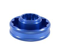 CTcar VASO DE TUERCA DE RUEDA PARA MV AGUSTA 56 mm- 26 mm T6 Aleación,Herramientas para tuercas del eje del casquillo de la rueda trasera delantera