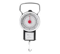 CTCOIJRN GMOIUJ Digital Hanging Scale Mechanical Kitchen & Fishing Scale Multi-Purpose Portable Hand Held Dial Weight Scale with Tape