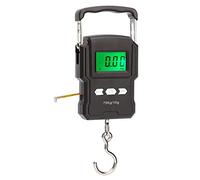 CTCOIJRN GMOIUJ Electronic Hanging Scale 75kg Digital Scale Fishing Luggage Travel Weighting Steelyard Hook Kitchen Weight Measure Tape