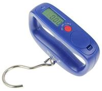 CTCOIJRN Precision Portable Digital Kitchen Scale Mini 50kg/10g Electronic Scale Portable Luggage Hook Scale Spring Scale Suitable for Various Scene Scales