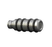 CTCYWLWAYZ Accesorios Para Palancas De Cambios Motocicleta Para Benelli BJ300GS BN300 302S TRE 899K 1130K Palanca de cambio de motocicleta(Titanio)