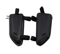 CTCYWLWAYZ Bolsa De Moto para Ninja250 Z800 Z 900 Z1000 SX Z250 Z300 Z650 Z750 Lateral Hard Shell Triangle Alforja para Motocicleta Bolsa para sillín(Un par)