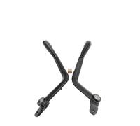 CTCYWLWAYZ Freno De Pedal Cambio Palanca Cambios Motocicleta Para Benelli 502 C 502c BJ500-6A Palanca de cambio de motocicleta(Shift+Brake lever)