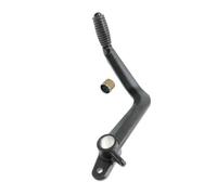 CTCYWLWAYZ Freno De Pedal Cambio Palanca Cambios Motocicleta Para Benelli 502 C 502c BJ500-6A Palanca de cambio de motocicleta(Freno de mano)