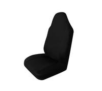 CTCYWLWAYZ Funda Asiento Coche Fundas Asiento Coche para Fiat para Ducato para Scudo 2+1(Negro 1 Pieza)