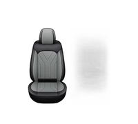 CTCYWLWAYZ Funda Asiento Coche Fundas Universales Asientos Coche para Suzuki para Kizashi para Ignis para Grand Vitara(Black Gary 5 Seats)