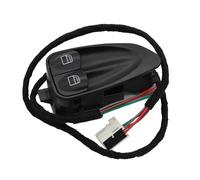 CTCYWLWAYZ Interruptor Ventana eléctrica 2308211351 A23082113517167 Interruptor Ventana Eléctrica Puerta Izquierda Conductor para Mercedes para Benz R230 SL Class Botón Interruptor Ventana