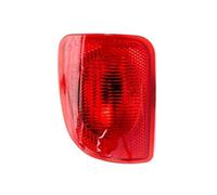 CTCYWLWAYZ Luz antiniebla del coche 8200419906 8200419908 Reflector Del Conjunto De Parachoques Traseros Faros Antiniebla Para Renault Para Kangoo 2008-2018(Izquierda)