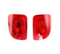 CTCYWLWAYZ Luz antiniebla del coche Reflector Del Conjunto De Faros Antiniebla Traseros Parachoques Coche 8200419906 8200419908 Para Renault Para Kangoo 2008-2018(Izquierda y derecha)
