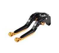 CTCYWLWAYZ Maneta Ajustable Embrague Freno Moto Para Suzuki GSX-S1000 GSX S1000 2015-2019(yo)