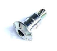 CTCYWLWAYZ Motocicletas Para Benelli TNT125 TNT 125 TNT135 TNT-135 Enlace Eje Cambio Palanca de cambio de motocicleta(Gear lever screw)