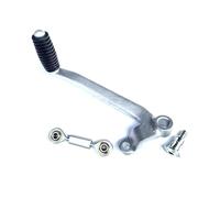 CTCYWLWAYZ Motocicletas Para Benelli TNT125 TNT 125 TNT135 TNT-135 Enlace Eje Cambio Palanca de cambio de motocicleta(Un conjunto)