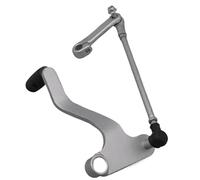 CTCYWLWAYZ Palanca De Cambio Cambios Para Motocicleta Para Benelli BN251 TNT25 TNT250 BJ250-15 15A / BN TNT-25 250 25 Palanca de cambio de motocicleta(Shifter)