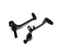 CTCYWLWAYZ Palanca De Cambios Cambio Motocicleta Frenos Para Benelli BJ150S BJ150-31 Palanca de cambio de motocicleta(Cambio y freno)