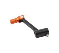 CTCYWLWAYZ Palanca De Cambios Motocicleta Para Accesorios Motocross En Boxes Para Suzuki 125 140 150 250cc ATV Palanca de cambio de motocicleta(MARRÓN)