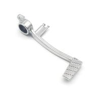 CTCYWLWAYZ Palanca De Cambios Motocicleta Pedal Freno Pie Para Suzuki GSXR600 GSXR750 GSXR 600 750 2006-2016 K6 K7 K8 K9 L0 L1 L2-L6 Palanca de cambio de motocicleta(Palanca del freno de pie)