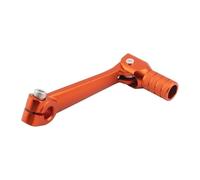 CTCYWLWAYZ Palanca De Cambios Para Motocicleta Para Suzuki 50Cc A 250CC Accesorios Motocross Palanca de cambio de motocicleta(Naranja)