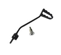 CTCYWLWAYZ Palanca De Cambios Y Pedal Freno Para La Moto Para Benelli BJ500 Para Leoncino 500 Palanca de cambio de motocicleta(Pedal de freno)