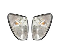 CTCYWLWAYZ Para LX470 1998 1999 2000 2001 2002 2003 2004 2005 2006 2007 Luz De Esquina Parachoques Delantero Luz De Señal De Giro(Izquierda y derecha)