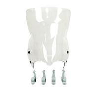 CTCYWLWAYZ Para Suzuki para Boulevard M109R M50 M90 Alerón De Parabrisas Carenado Delantero Deflector Accesorios De Parabrisas De Motocicleta Parabrisas Motocicleta(Conjunto B)