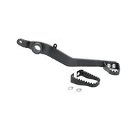 CTCYWLWAYZ Para Suzuki Para V-STROM 650 DL650 2006-2021 2022 2023 2024 2025 Cambio Plegable Palanca De Cambios Pedal Freno Palanca de cambio de motocicleta(Pedal de freno)