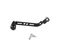 CTCYWLWAYZ Para Suzuki Para V-STROM 650 DL650 2006-2021 2022 2023 2024 2025 Cambio Plegable Palanca De Cambios Pedal Freno Palanca de cambio de motocicleta(Palanca de cambios)