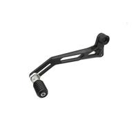 CTCYWLWAYZ Pedal De Freno Pie Con Palanca Cambios Ajustable Para Motocicleta Para SUZUKI Para V-Strom DL 1000 1050XT DL1050XT DL1000 DL1050 2014-2021 Palanca de cambio de motocicleta(2 Silver)