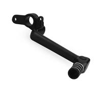 CTCYWLWAYZ Pedal De Freno Trasero Cromado En Negro Para Suzuki GSXR1300 Para Hayabusa 1999-2010 2011 2012 2013 Palanca de cambio de motocicleta(Negro)