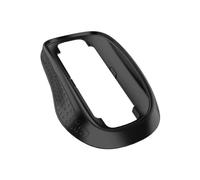 CTDWNT Funda ergonómica para Apple Mouse 2 3, funda rígida para mouse, reposamuñecas, mouse deslizante, 2 almohadillas elevadas para Magic 3