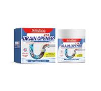 CTDWNT Limpiadores de drenaje fuertes de 260 g, agente de dragado de tuberías, desodorante, agua, alcantarillado, limpieza de inodoros