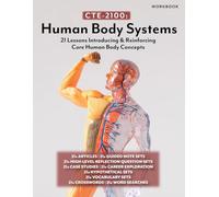 CTE-2100: Human Body Systems: Workbook Only (CTE-2100 Medical Arts)