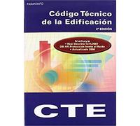 CTE. Código técnico de la edificación (Arquitectura)