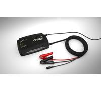 Ctek Pro25s 25 A Black