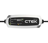 CTEK (40-255) CT5 Time to Go 12 V Battery Charger and Maintainer with Accessories