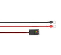 CTEK Indicator Panel 1.5M indicador de Control de Las baterías con Montaje en Panel con Ojales M8 y Cable de 1,5 m
