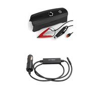 CTEK Bundle CS Free & CS Free USB-C Charge Cable 12V Plug