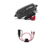 CTEK Bundle CT5 Powersport & Indicator Eyelet M6