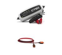 CTEK Bundle CT5 Start/Stop & CTX Connect Extension 2.5M