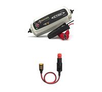 CTEK Bundle MXS 5.0 & Connect Cig Plug