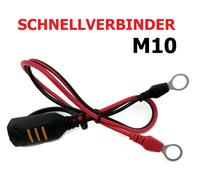 Ctek Cable De Conexión Rápida M10 / Conexión Confort M10 56-329