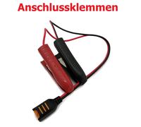 Ctek Cables De Carga Con Conector Rápido 56-262 Comfort Connect Clamp