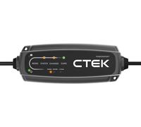 CTEK Cargador de bateras CT5 12V 2.3A, POWERSPORT motocicleta, indicador PLUG