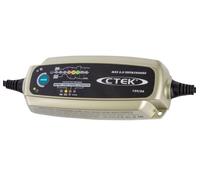 Ctek Cargador De Batería MXS 5.0 Prueba Y Carga 12V 0,8 / 5,0 A